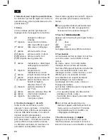 Preview for 28 page of Siemens TK 58 series Operating Instructions Manual