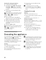 Предварительный просмотр 25 страницы Siemens TK 60 series Operating Instructions Manual