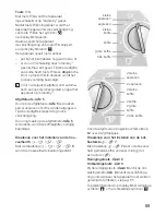 Предварительный просмотр 60 страницы Siemens TK 60 series Operating Instructions Manual