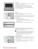 Предварительный просмотр 9 страницы Siemens TK 64 Series Operating Manual