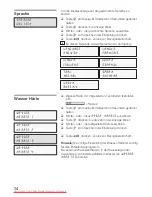 Предварительный просмотр 15 страницы Siemens TK 64 Series Operating Manual