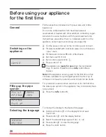 Предварительный просмотр 29 страницы Siemens TK 64 Series Operating Manual