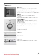 Предварительный просмотр 30 страницы Siemens TK 64 Series Operating Manual