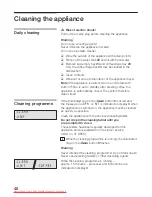 Предварительный просмотр 41 страницы Siemens TK 64 Series Operating Manual