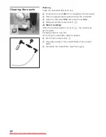 Предварительный просмотр 43 страницы Siemens TK 64 Series Operating Manual