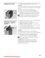 Предварительный просмотр 56 страницы Siemens TK 64 Series Operating Manual