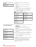 Предварительный просмотр 83 страницы Siemens TK 64 Series Operating Manual