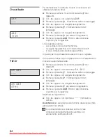 Предварительный просмотр 85 страницы Siemens TK 64 Series Operating Manual