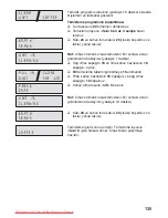 Предварительный просмотр 136 страницы Siemens TK 64 Series Operating Manual