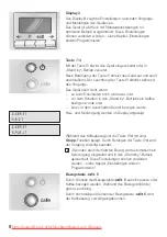 Предварительный просмотр 8 страницы Siemens TK 65 SERIES Operating Instructions Manual