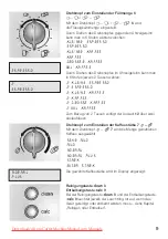 Предварительный просмотр 9 страницы Siemens TK 65 SERIES Operating Instructions Manual