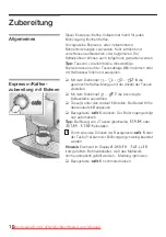 Предварительный просмотр 10 страницы Siemens TK 65 SERIES Operating Instructions Manual