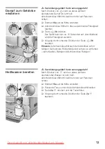 Предварительный просмотр 13 страницы Siemens TK 65 SERIES Operating Instructions Manual