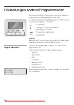 Предварительный просмотр 14 страницы Siemens TK 65 SERIES Operating Instructions Manual