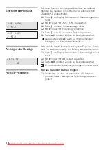 Предварительный просмотр 18 страницы Siemens TK 65 SERIES Operating Instructions Manual