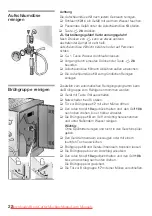 Предварительный просмотр 22 страницы Siemens TK 65 SERIES Operating Instructions Manual