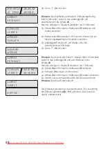 Предварительный просмотр 24 страницы Siemens TK 65 SERIES Operating Instructions Manual