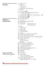 Предварительный просмотр 28 страницы Siemens TK 65 SERIES Operating Instructions Manual