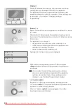 Предварительный просмотр 32 страницы Siemens TK 65 SERIES Operating Instructions Manual