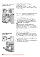 Предварительный просмотр 36 страницы Siemens TK 65 SERIES Operating Instructions Manual