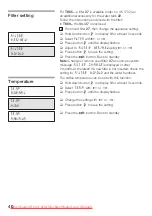 Предварительный просмотр 40 страницы Siemens TK 65 SERIES Operating Instructions Manual