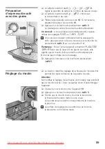 Предварительный просмотр 59 страницы Siemens TK 65 SERIES Operating Instructions Manual