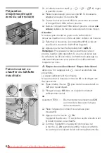 Предварительный просмотр 60 страницы Siemens TK 65 SERIES Operating Instructions Manual