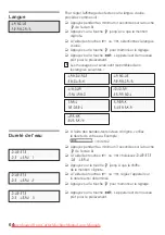 Предварительный просмотр 64 страницы Siemens TK 65 SERIES Operating Instructions Manual