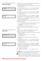 Предварительный просмотр 66 страницы Siemens TK 65 SERIES Operating Instructions Manual