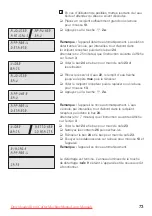 Предварительный просмотр 73 страницы Siemens TK 65 SERIES Operating Instructions Manual