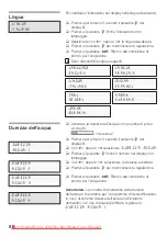 Предварительный просмотр 88 страницы Siemens TK 65 SERIES Operating Instructions Manual