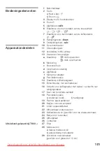 Предварительный просмотр 101 страницы Siemens TK 65 SERIES Operating Instructions Manual