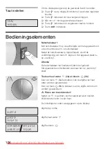 Предварительный просмотр 104 страницы Siemens TK 65 SERIES Operating Instructions Manual