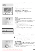 Предварительный просмотр 105 страницы Siemens TK 65 SERIES Operating Instructions Manual