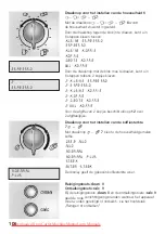 Предварительный просмотр 106 страницы Siemens TK 65 SERIES Operating Instructions Manual