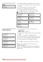 Предварительный просмотр 112 страницы Siemens TK 65 SERIES Operating Instructions Manual