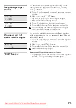 Предварительный просмотр 115 страницы Siemens TK 65 SERIES Operating Instructions Manual