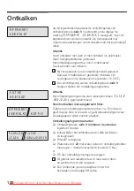 Предварительный просмотр 120 страницы Siemens TK 65 SERIES Operating Instructions Manual