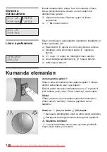 Предварительный просмотр 128 страницы Siemens TK 65 SERIES Operating Instructions Manual