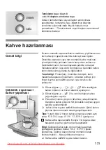 Предварительный просмотр 131 страницы Siemens TK 65 SERIES Operating Instructions Manual