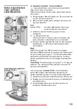 Предварительный просмотр 133 страницы Siemens TK 65 SERIES Operating Instructions Manual