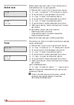 Предварительный просмотр 138 страницы Siemens TK 65 SERIES Operating Instructions Manual