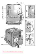 Предварительный просмотр 154 страницы Siemens TK 65 SERIES Operating Instructions Manual