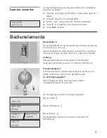 Preview for 7 page of Siemens TK 68 E 570 Operating Instructions Manual