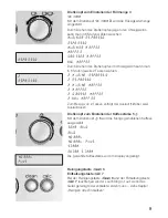 Preview for 9 page of Siemens TK 68 E 570 Operating Instructions Manual