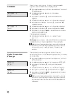 Preview for 62 page of Siemens TK 68 E 570 Operating Instructions Manual