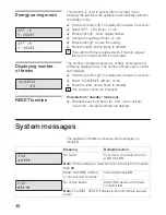 Предварительный просмотр 41 страницы Siemens TK 68 series Operating Instructions Manual