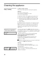 Предварительный просмотр 43 страницы Siemens TK 68 series Operating Instructions Manual