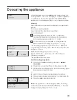 Предварительный просмотр 46 страницы Siemens TK 68 series Operating Instructions Manual