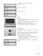 Preview for 80 page of Siemens TK 68 series Operating Instructions Manual